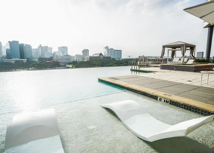 Urban Luxury Living Penthouse Aparthotel Houston