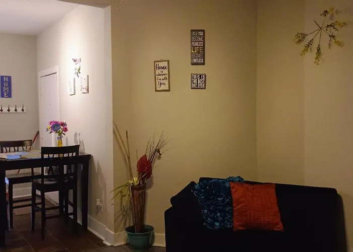 Outstanding Studio Apts Downtown Apartamento Houston que aceita animais de estimação