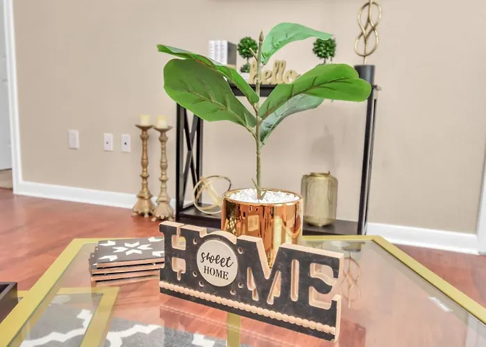 Medical Center Executive Stay 2 Bedroom 2 Bathroom Apartment