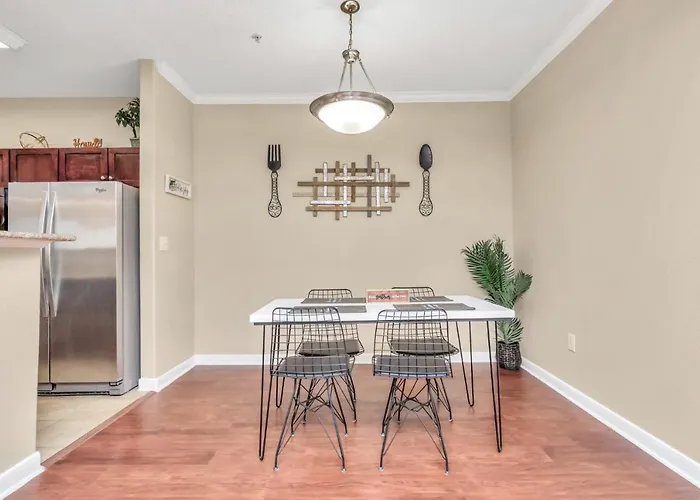 Medical Center Executive Stay 2 Bedroom 2 Bathroom Apartment