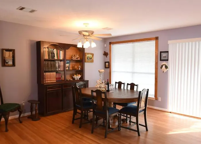 Huisdiervriedelijke Private-Amazing:3Br/2Bath Apt In Energy Corridor Appartement Houston