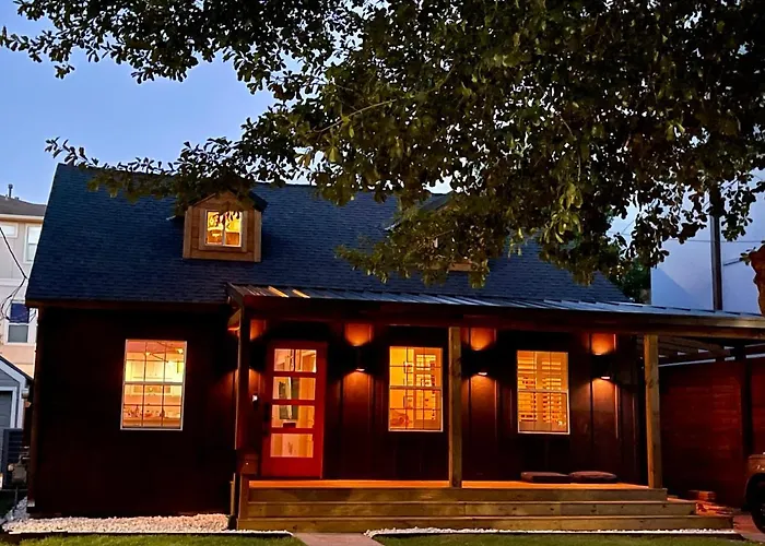 Morse Cottage Houston