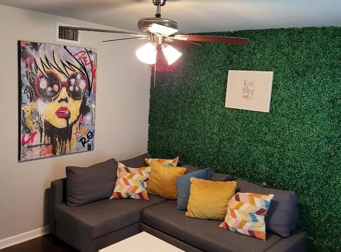 2 Stylish 3Br Galleria-Downtown Free Parking