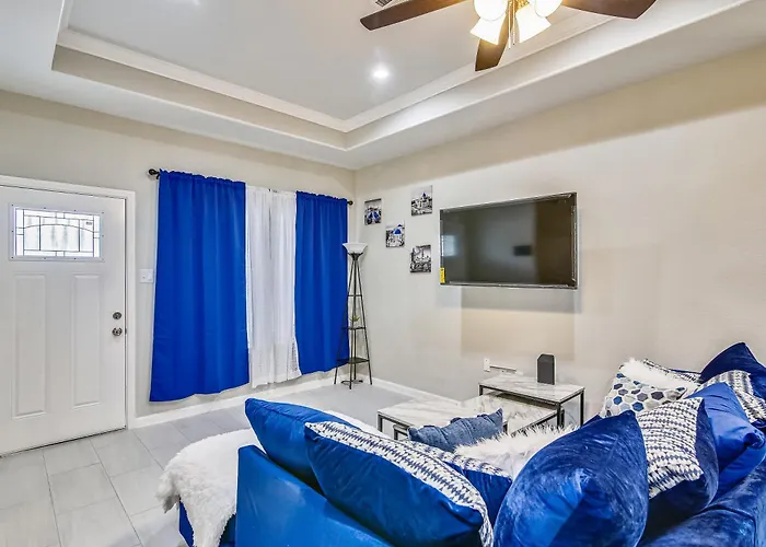 Huisdiervriedelijke Game House Escape Appartement Houston