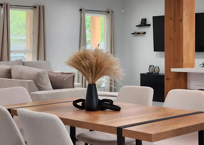 New! H-Town Getaway Near Medical Center!