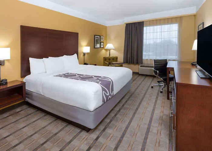 La Quinta By Wyndham Houston Nw Beltway8/Westrd