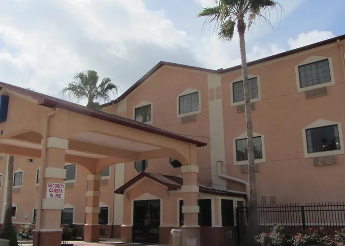 Americas Best Value Inn And Suites Houston Fm 1960 Westfield