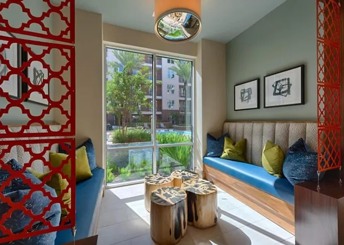 Downtown Apart 1 Bed 1 Bath Free Parking