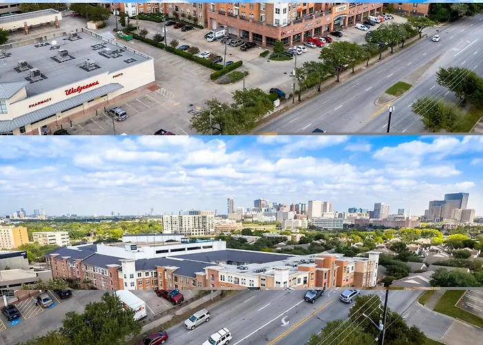 Gorgeous Furnished Apartments Near Texas Medical Center & Nrg Stadium