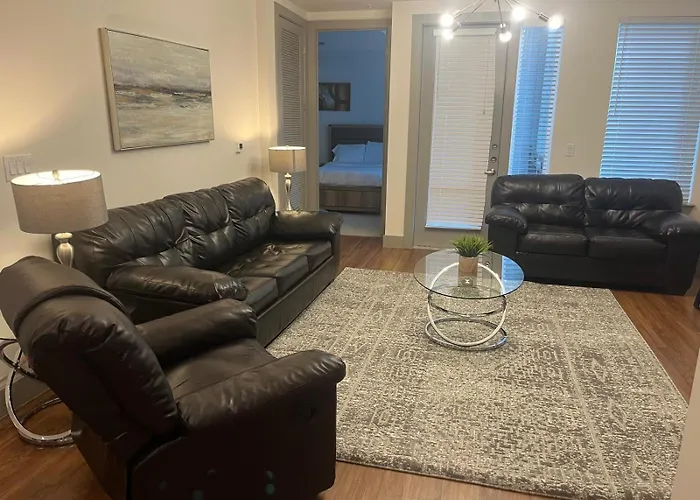 Resort-Style Apartments Near The Galleria Houston acceptant les animaux