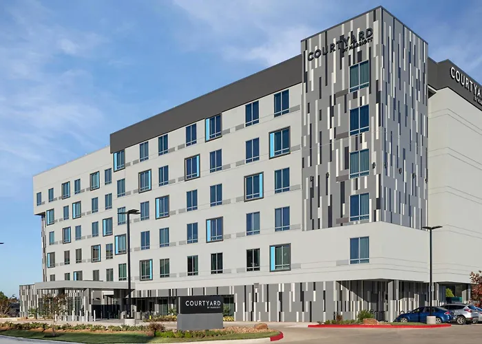 Courtyard By Marriott Houston I-10 West/Memorial