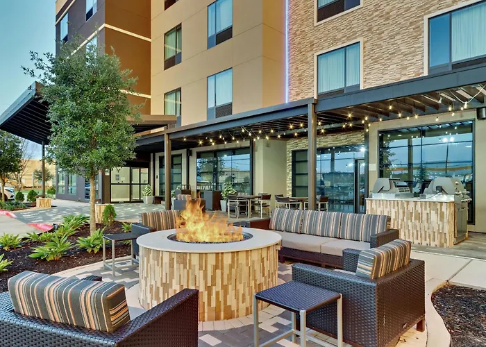 Towneplace Suites By Marriott Houston Northwest Beltway 8 Jersey Village que aceita animais de estimação