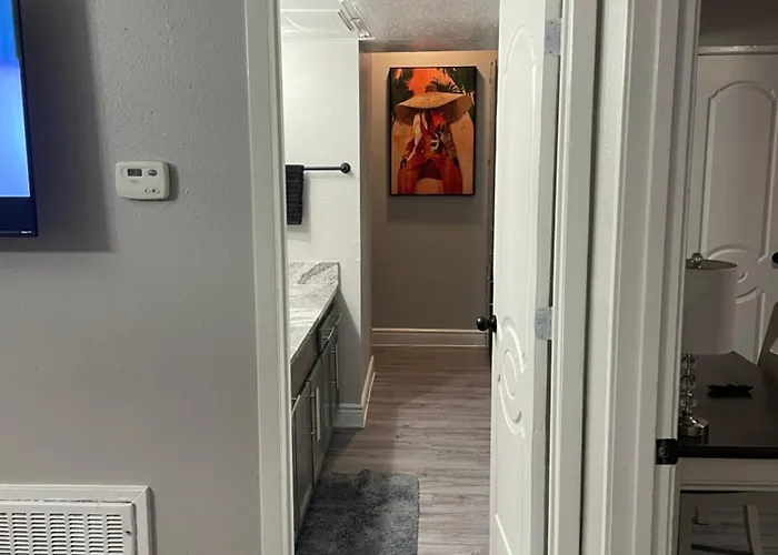 Aparthotel Duchele à Houston acceptant les animaux