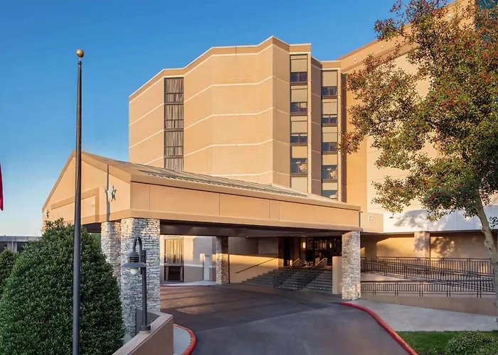 Sonesta Hotel Houston Iah Airport