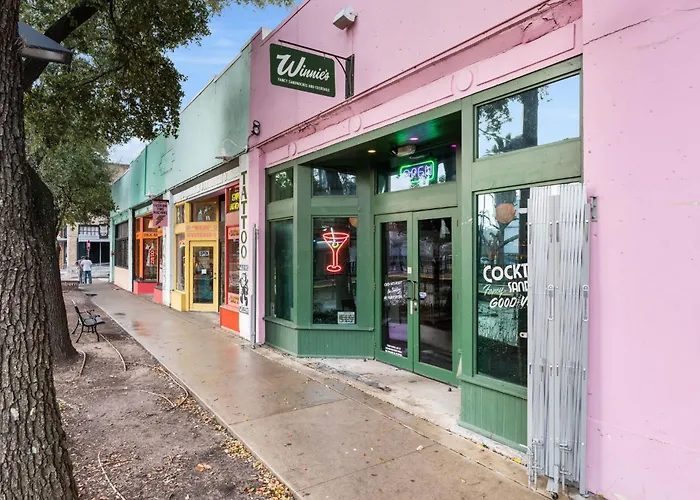 Lodgeur Midtown, Houston - Close To Downtown & Texas Medical Center