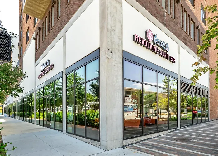 Lodgeur Midtown, Houston - Close To Downtown & Texas Medical Center