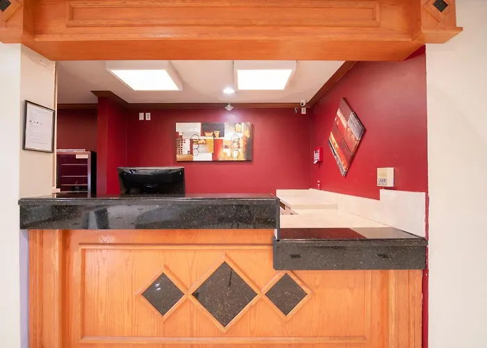 Oyo Townhouse Houston Airport North