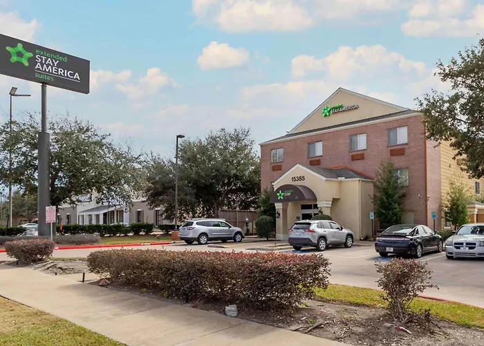 Extended Stay America Suites - Houston - Katy Freeway - Energy Corridor