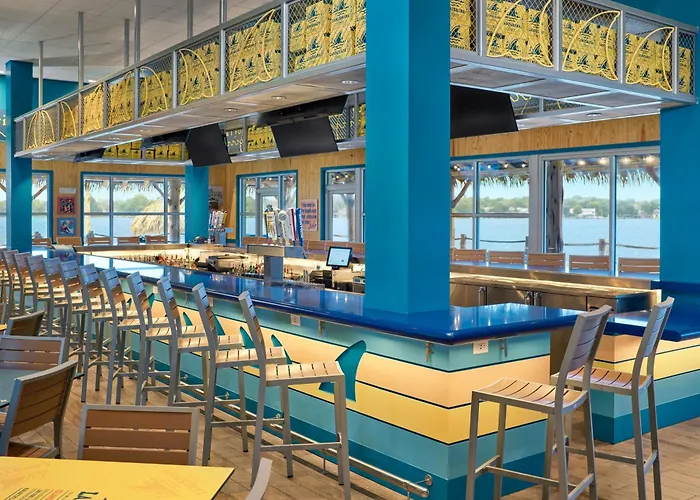 Margaritaville Lake Resort, Lake Conroe