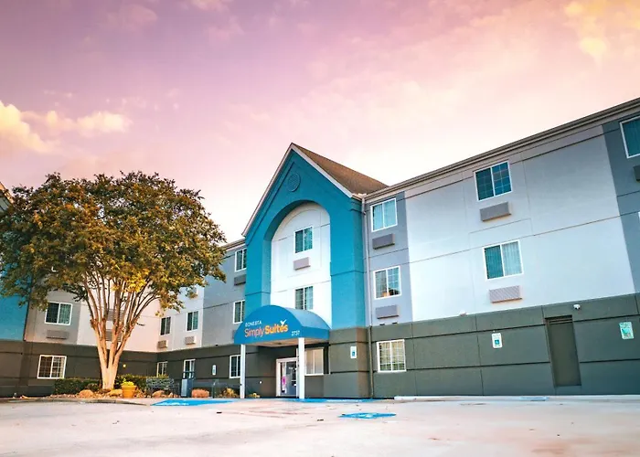 Sonesta Simply Suites Houston - Nasa Clear Lake