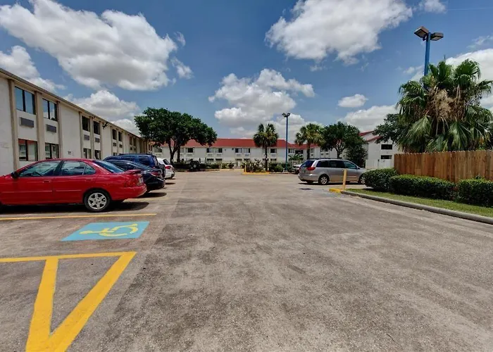 Motel 6 Houston-Hobby
