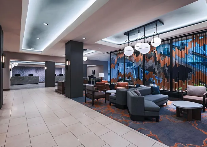 Houston Marriott Medical Center/Museum District
