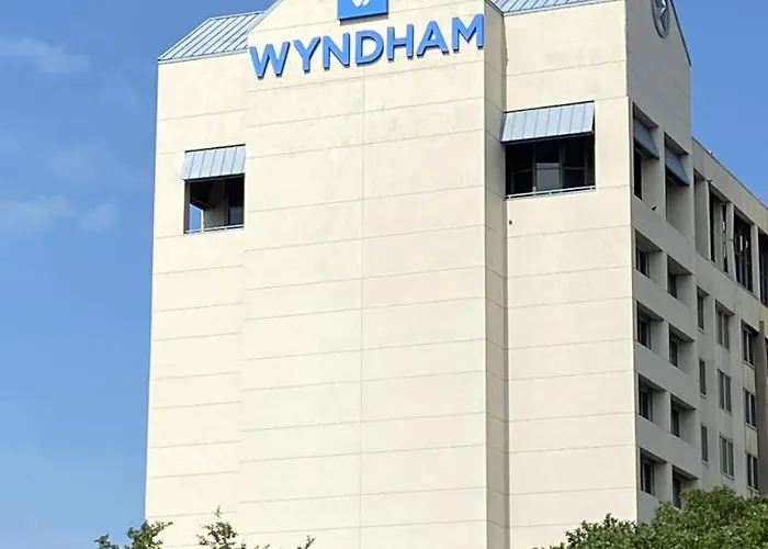 Hotel Wyndham Houston Near Nrg Park - Medical Center