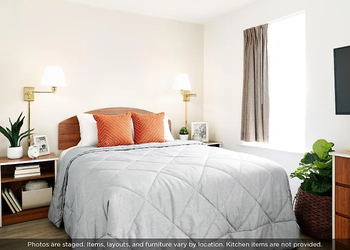 Intown Suites Extended Stay Select Houston Tx - Brookhollow