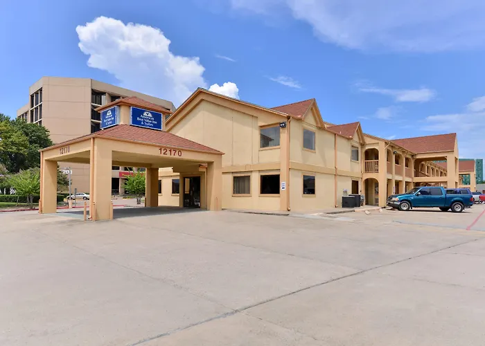 Americas Best Value Inn And Suites Houston/Northwest Brookhollow