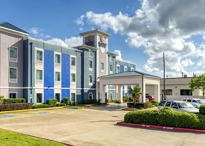 Comfort Inn & Suites Houston Fm1960 - Champions