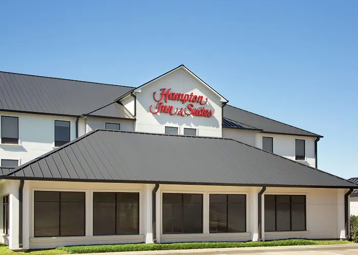 Hampton Inn & Suites Houston-Cypress Station
