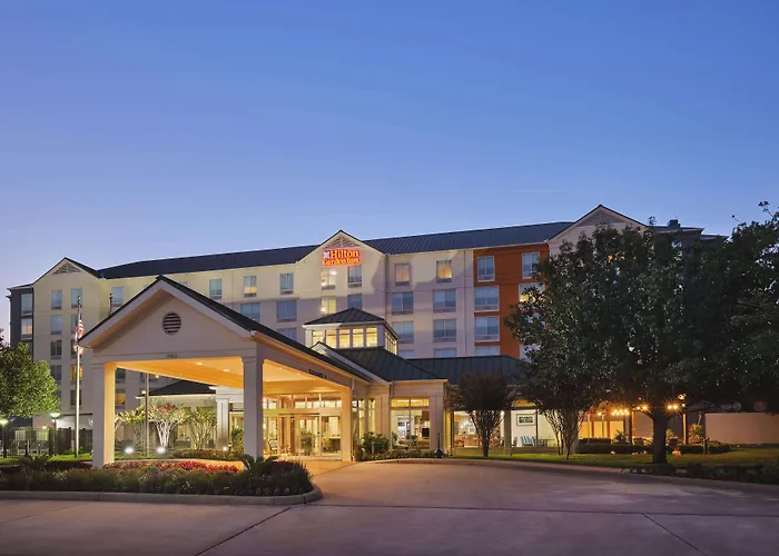Hilton Garden Inn Houston/Bush Intercontinental Airport