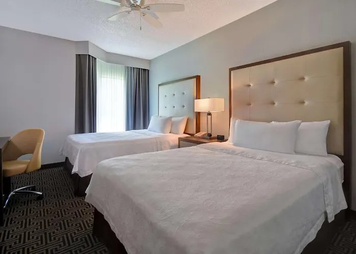 Homewood Suites By Hilton HOU Intercontinental Airport