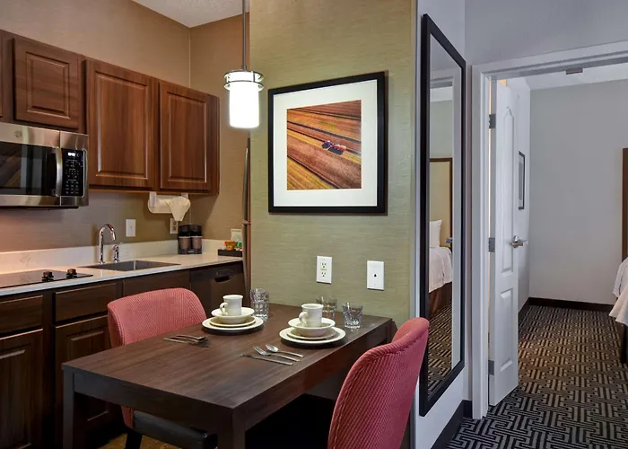 Homewood Suites By Hilton HOU Intercontinental Airport
