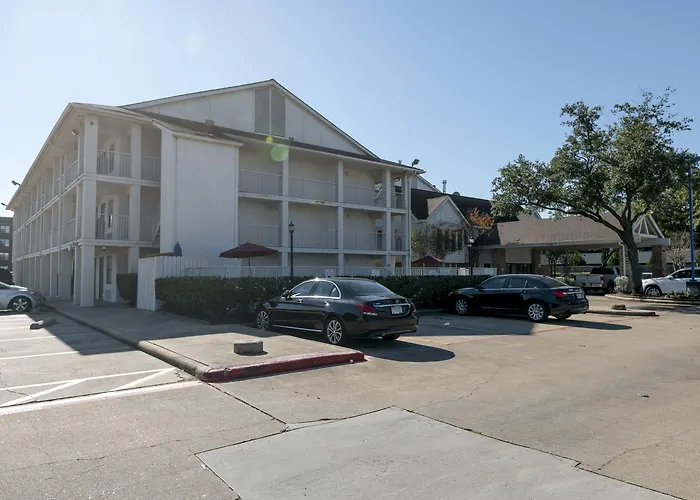 Motel 6 Houston, Tx - West