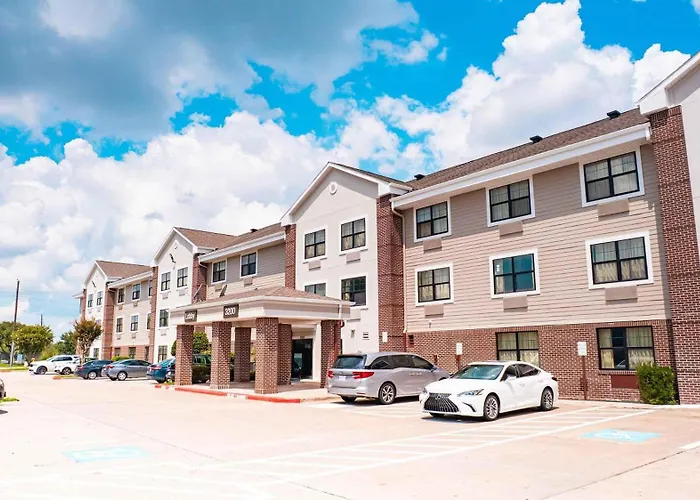 Extended Stay America Suites - Houston - Westchase - Richmond