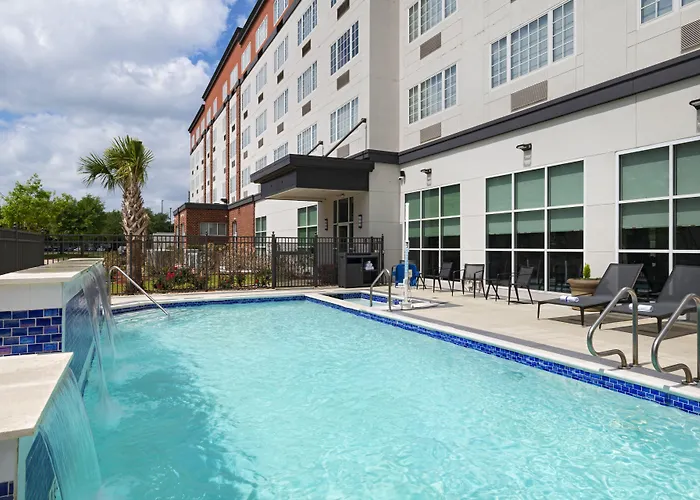 Pet friendly Four Points By Sheraton Houston West