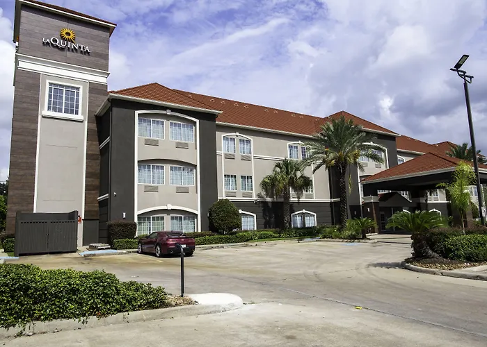 La Quinta By Wyndham Houston East At Normandy