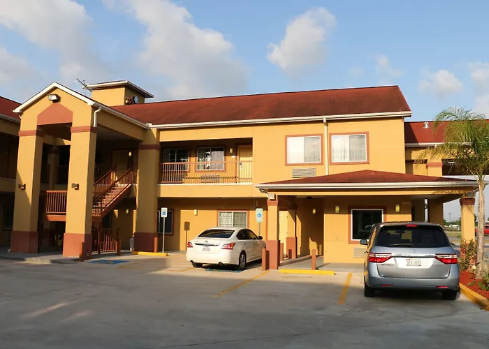 Crystal Suites Houston