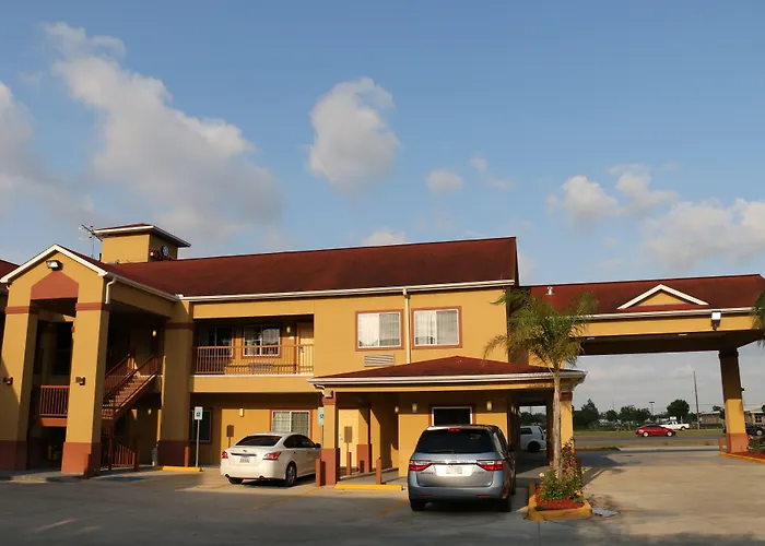 Crystal Suites Houston