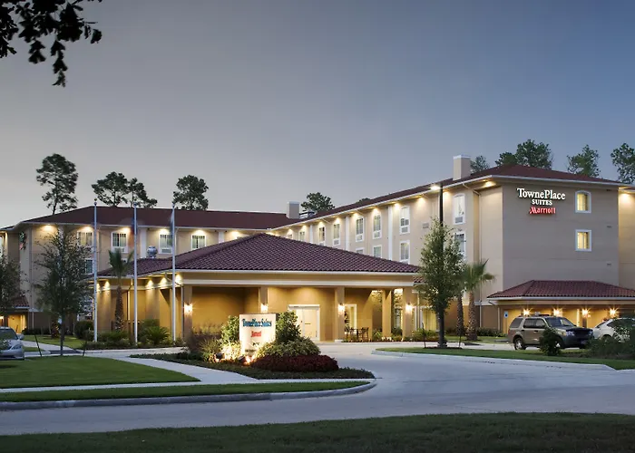 Towneplace Suites Houston Intercontinental Airport