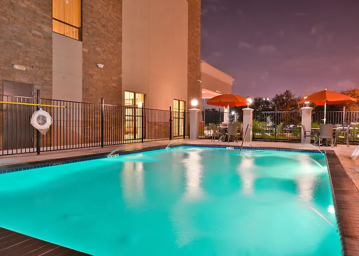 Comfort Suites Near Westchase On Beltway 8