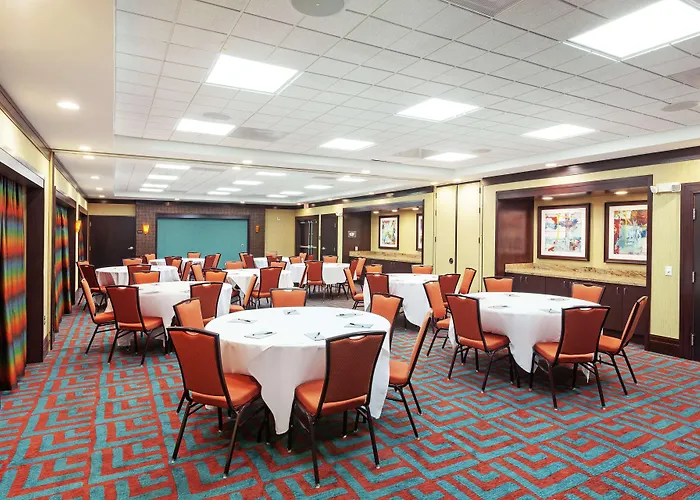 Hampton Inn & Suites Houston North Iah, Tx