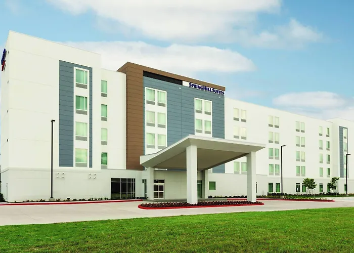 Springhill Suites By Marriott Houston Northwest