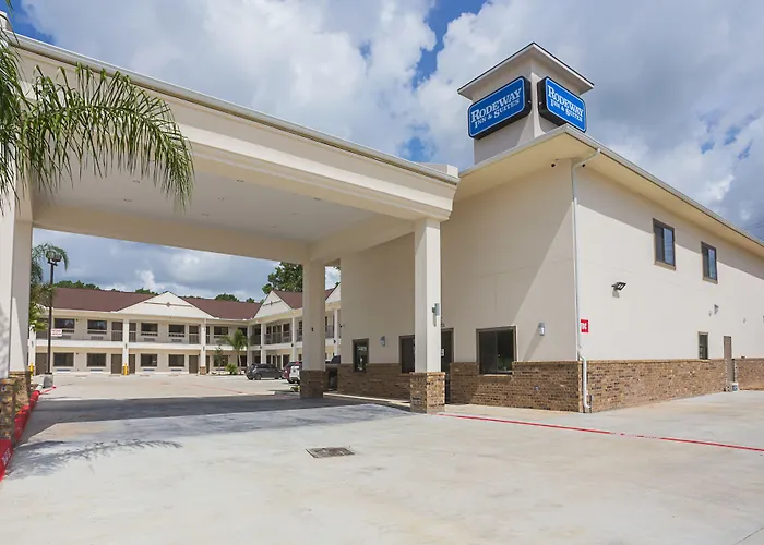 Home Place Inn Spring I-45 North And 1960 Westfield admite animales