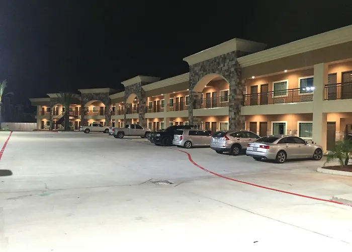 Econo Lodge Inn & Suites Houston Nw-Cy-Fair Jersey Village