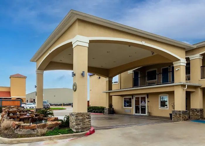 Americas Best Value Inn - Fm 529