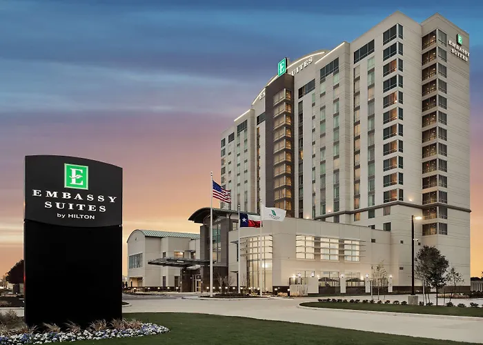 Embassy Suites By Hilton Houston West - Katy