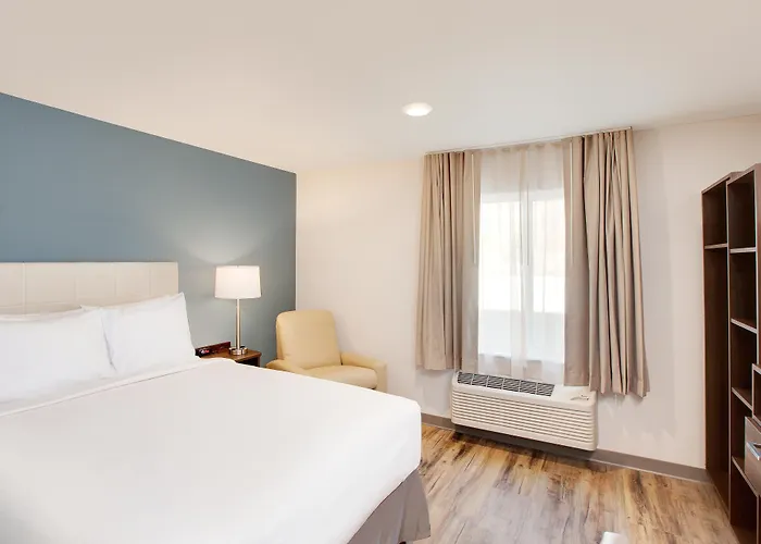 Woodspring Suites Houston 288 South Medical Center