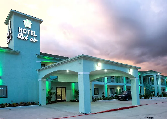 Hotel Bel Air Four Corners